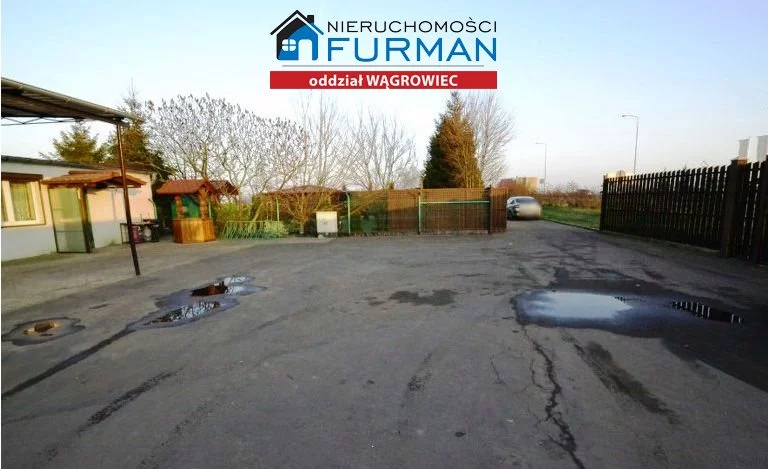 Działka 4 497,00 m², oferta nr , FWR-GS-191967, Wągrowiec