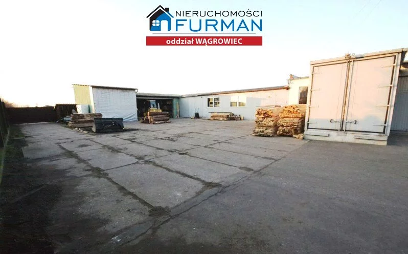 Działka 4 497,00 m², oferta nr , FWR-GS-191967, Wągrowiec