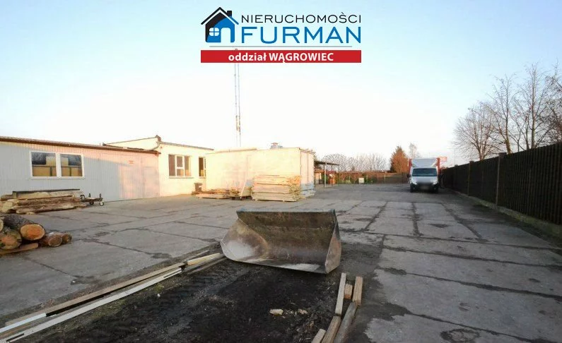 Działka 4 497,00 m², oferta nr , FWR-GS-191967, Wągrowiec