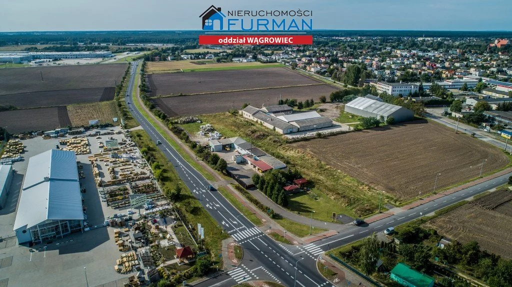 Działka 4 497,00 m², oferta nr , FWR-GS-191967, Wągrowiec