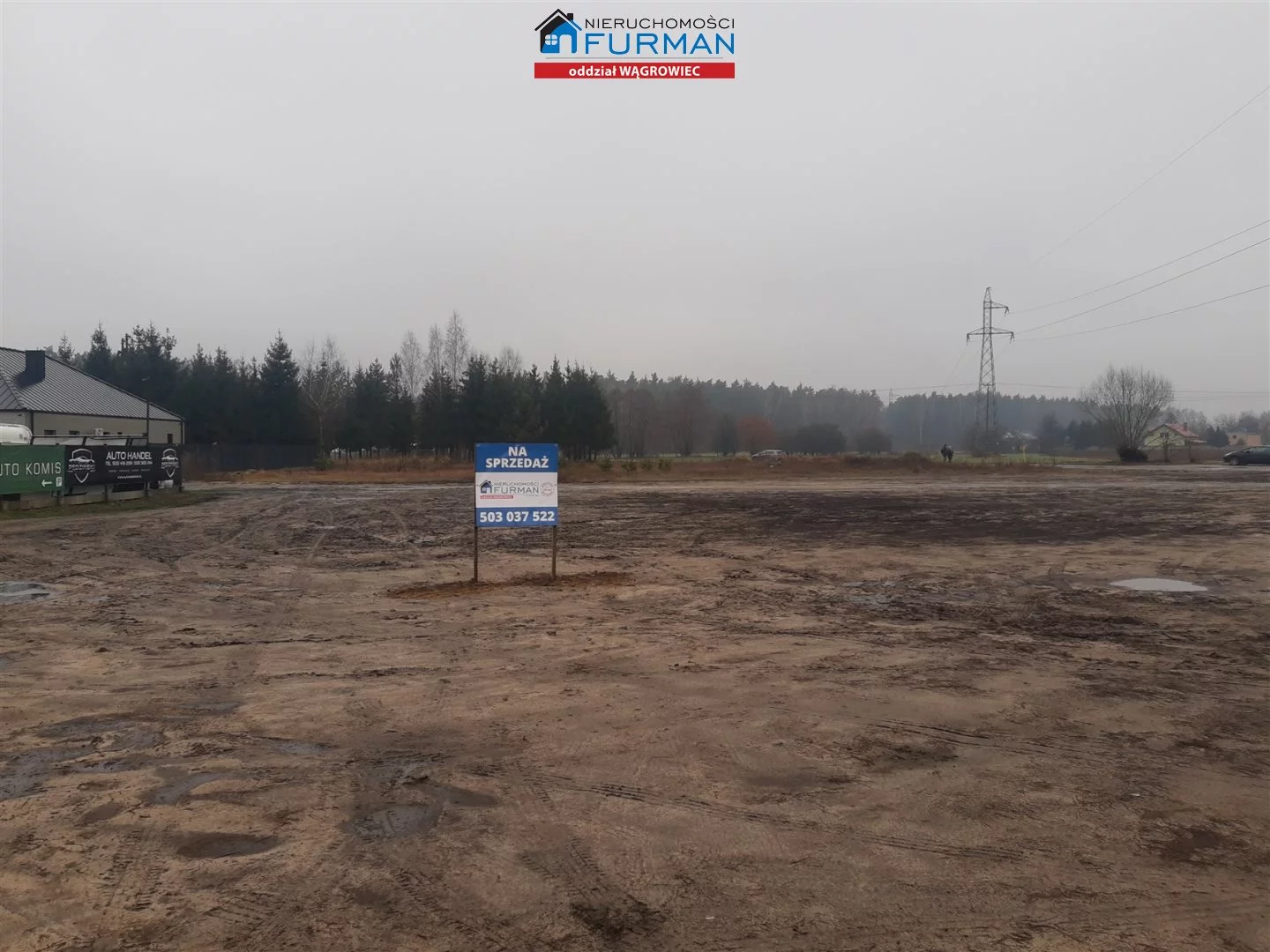 Działka 1 236,00 m², oferta nr , FWR-GS-196705, Wągrowiec