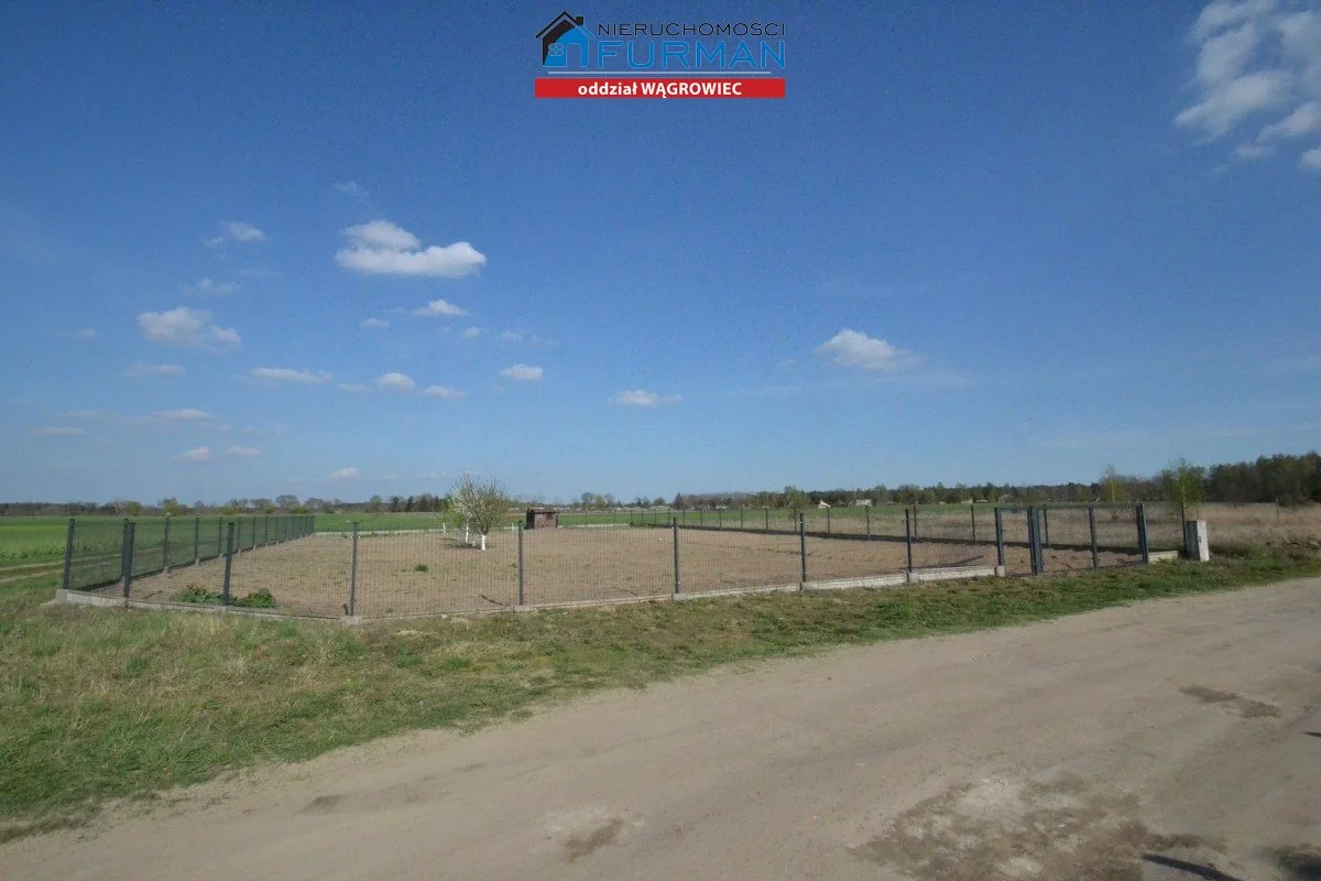 Działka 988,00 m², oferta nr , FWR-GS-198113, Wągrowiec