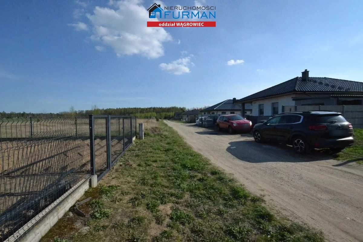 Działka 988,00 m², oferta nr , FWR-GS-198113, Wągrowiec