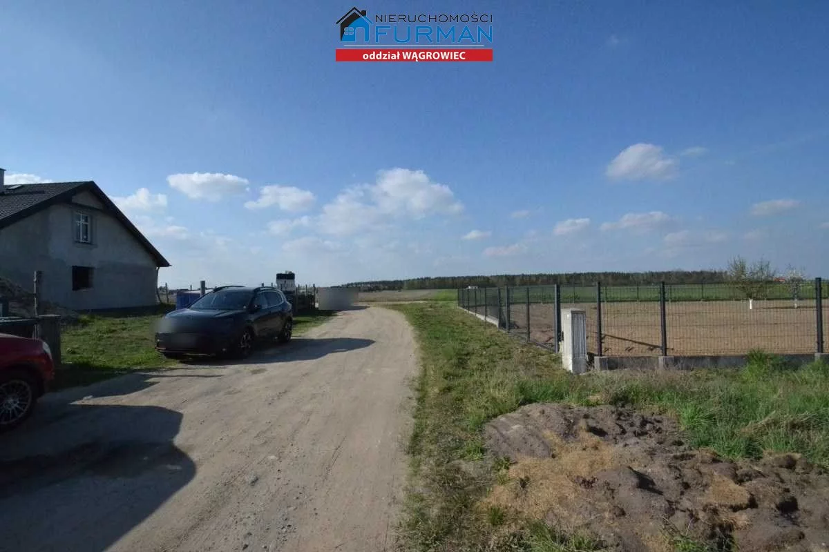Działka 988,00 m², oferta nr , FWR-GS-198113, Wągrowiec