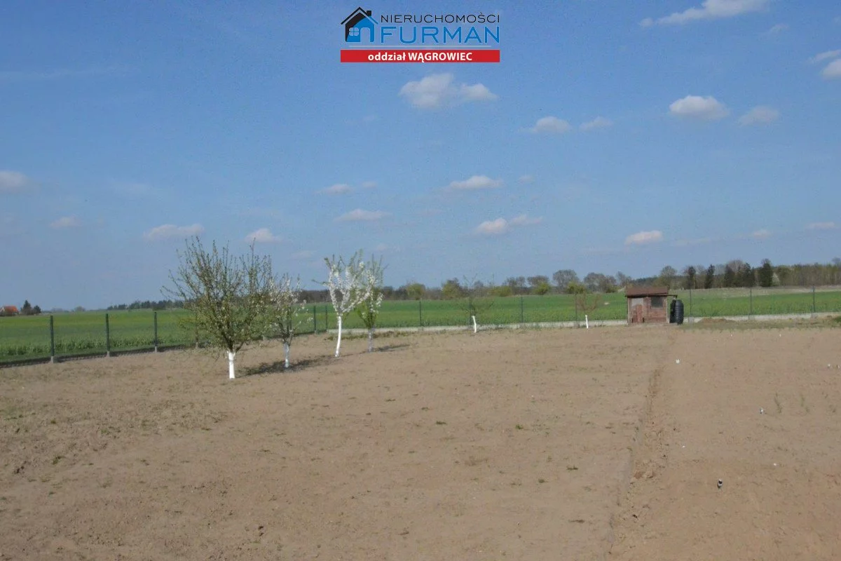 Działka 988,00 m², oferta nr , FWR-GS-198113, Wągrowiec