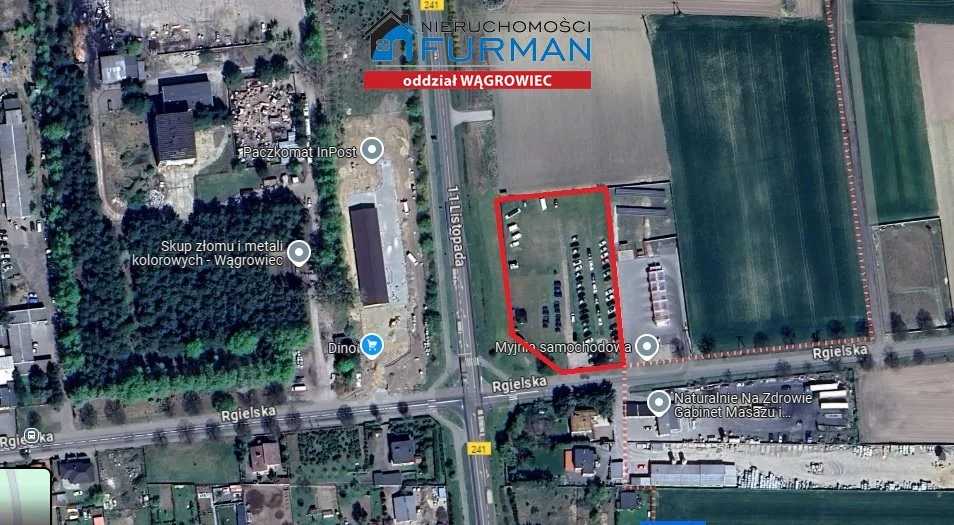 Apartamenty FWR-GW-198287 Wągrowiec