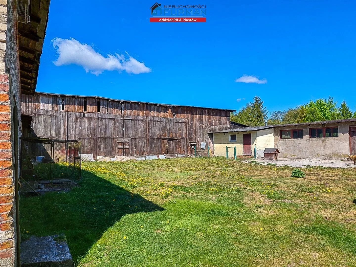Działka 8 200,00 m², oferta nr , FRP-GS-196526, Wałcz