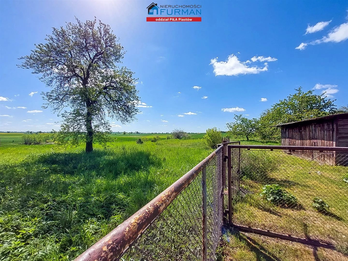 Działka 8 200,00 m², oferta nr , FRP-GS-196526, Wałcz