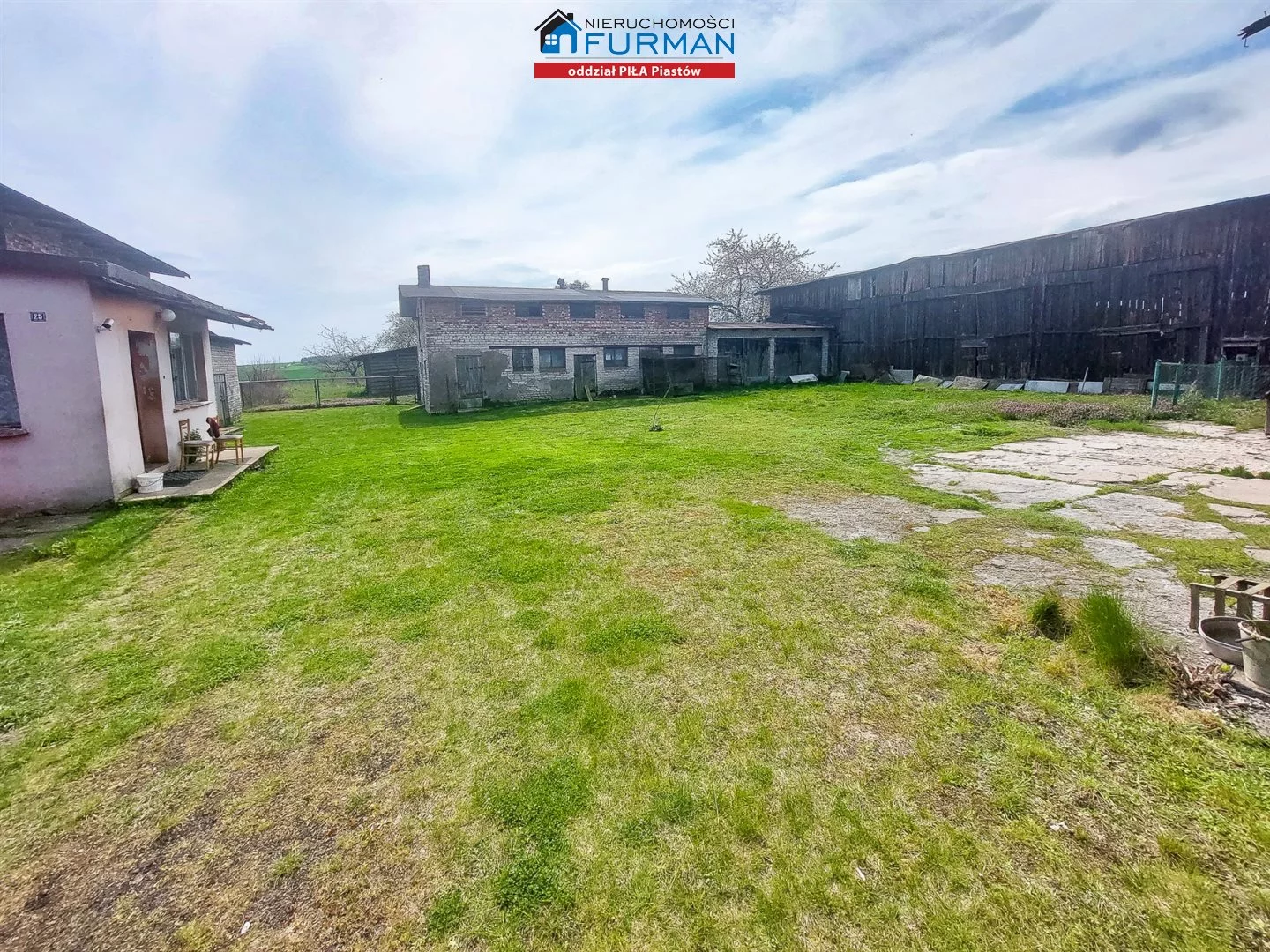 Działka 8 200,00 m², oferta nr , FRP-GS-196526, Wałcz