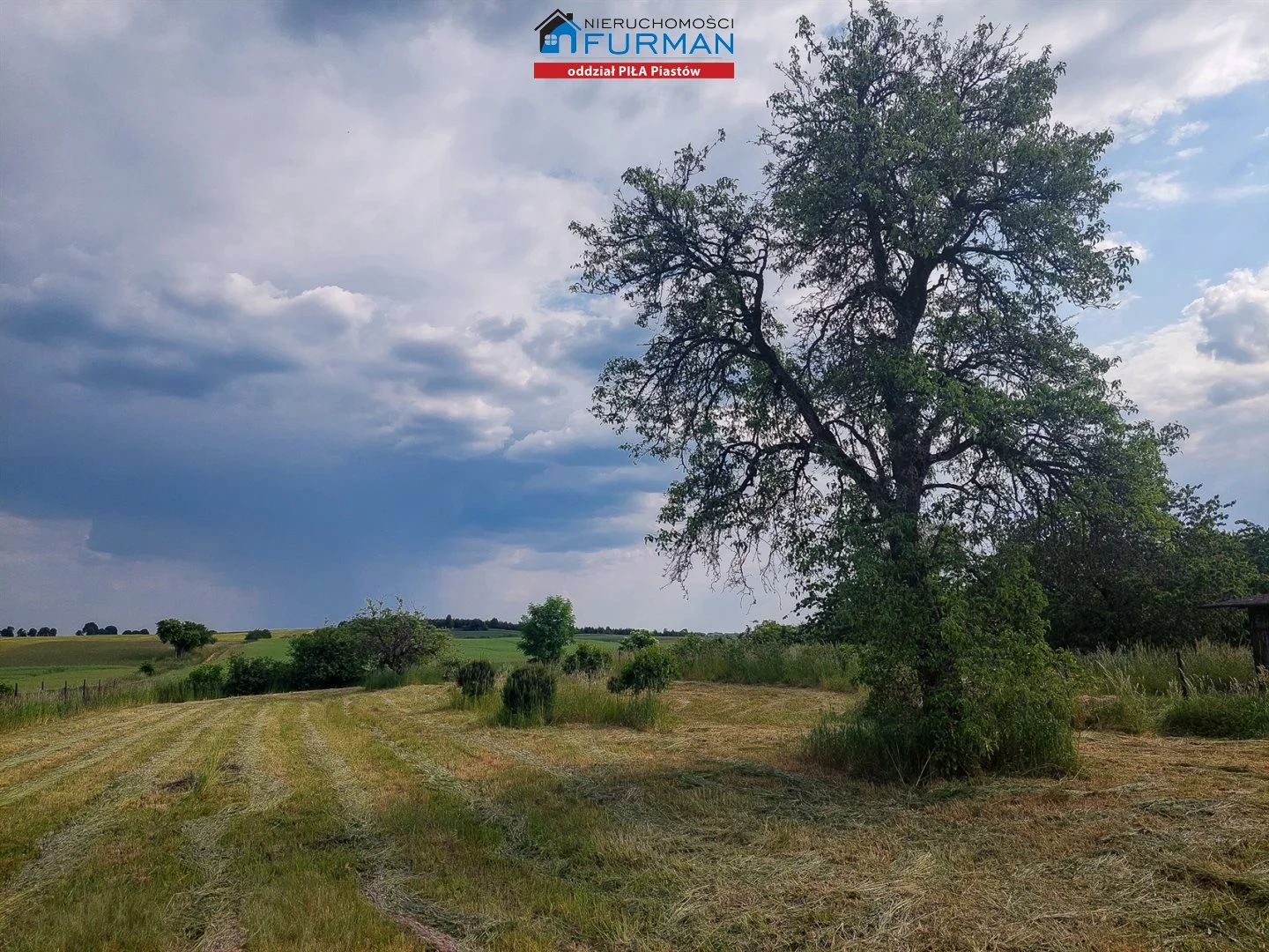 Działka 8 200,00 m², oferta nr , FRP-GS-196526, Wałcz