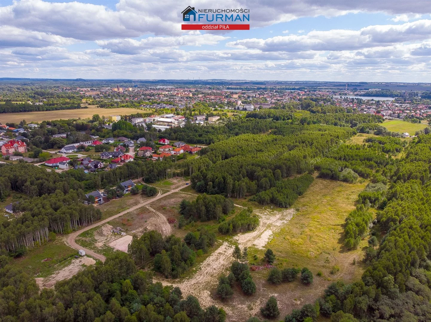 Działka 3 000,00 m², oferta nr , FRP-GS-197735, Wałcz