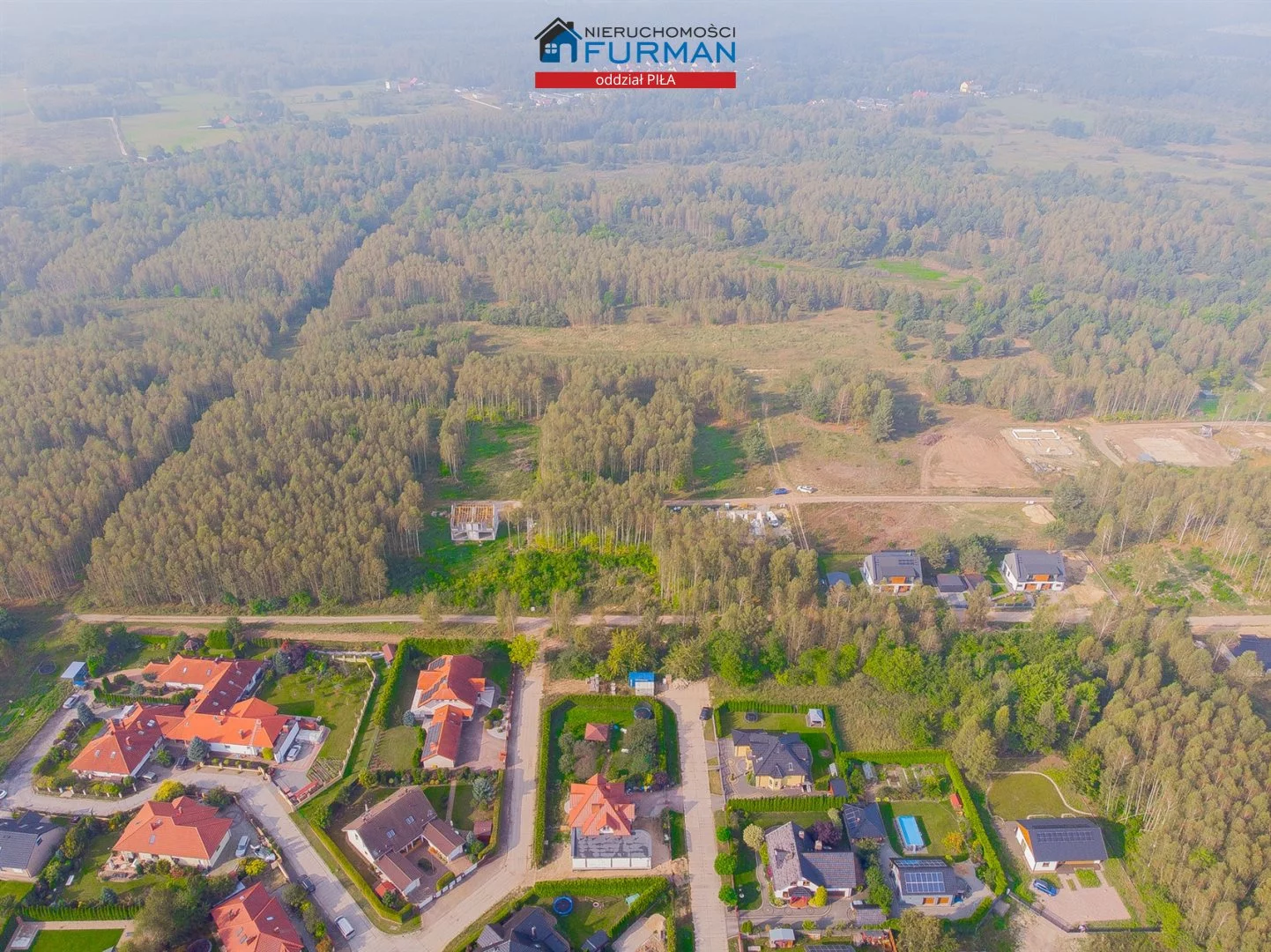 Działka 3 000,00 m², oferta nr , FRP-GS-197735, Wałcz