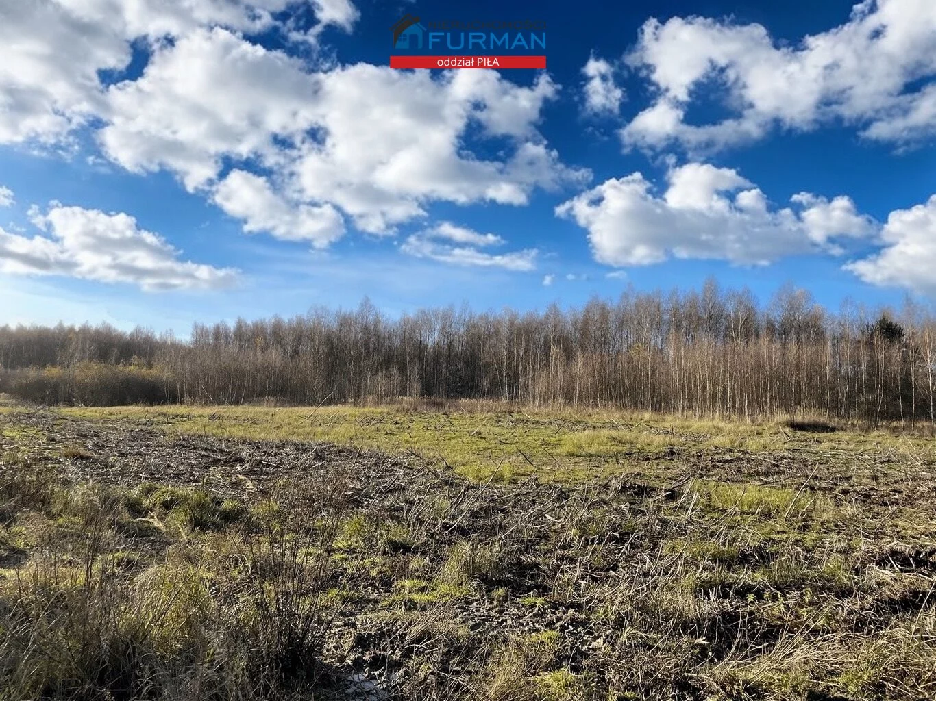 Działka 3 000,00 m², oferta nr , FRP-GS-197735, Wałcz