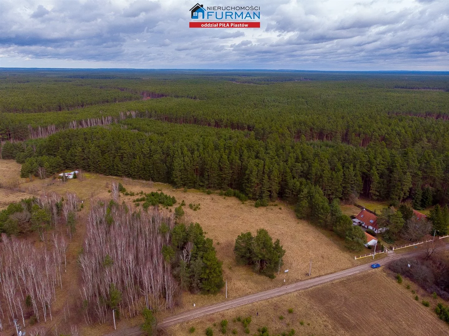 Działka 1 699,00 m², oferta nr , FRP-GS-198022-2, Wałcz
