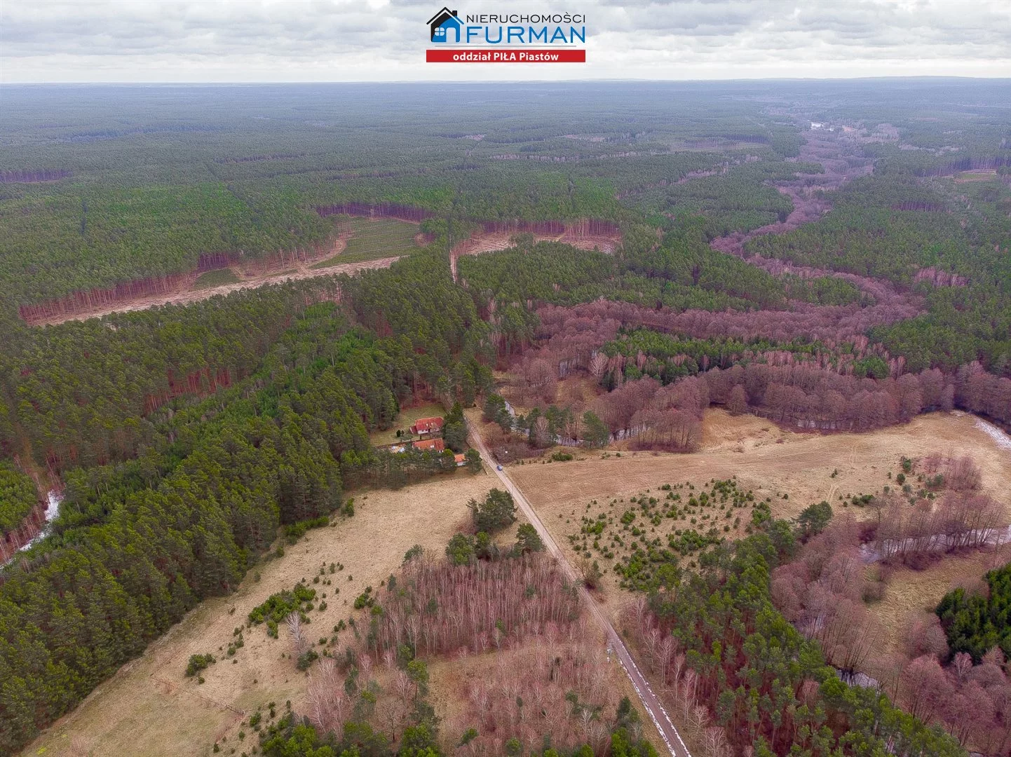 Działka 1 699,00 m², oferta nr , FRP-GS-198022-2, Wałcz