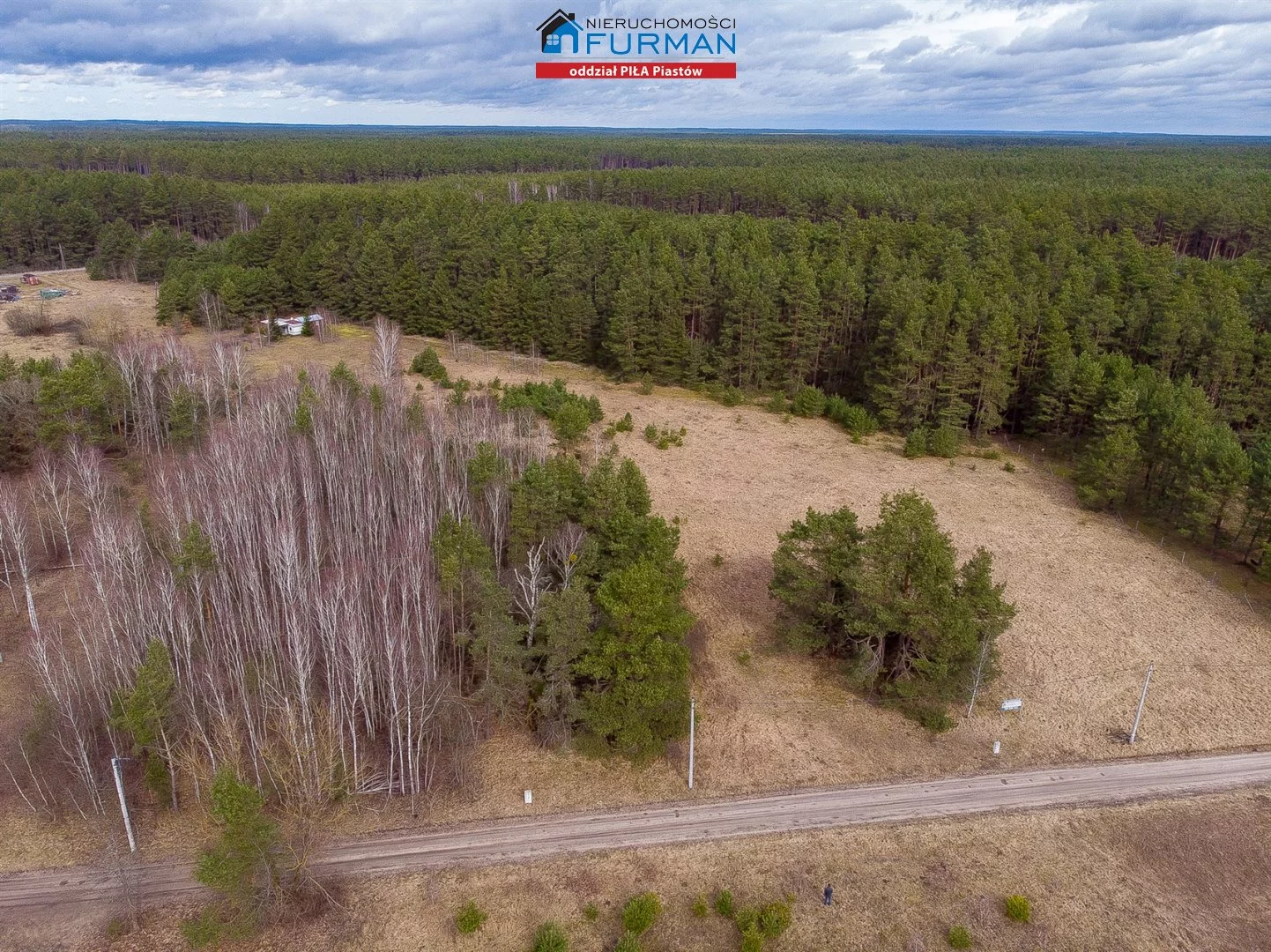 Działka 1 699,00 m², oferta nr , FRP-GS-198022-2, Wałcz