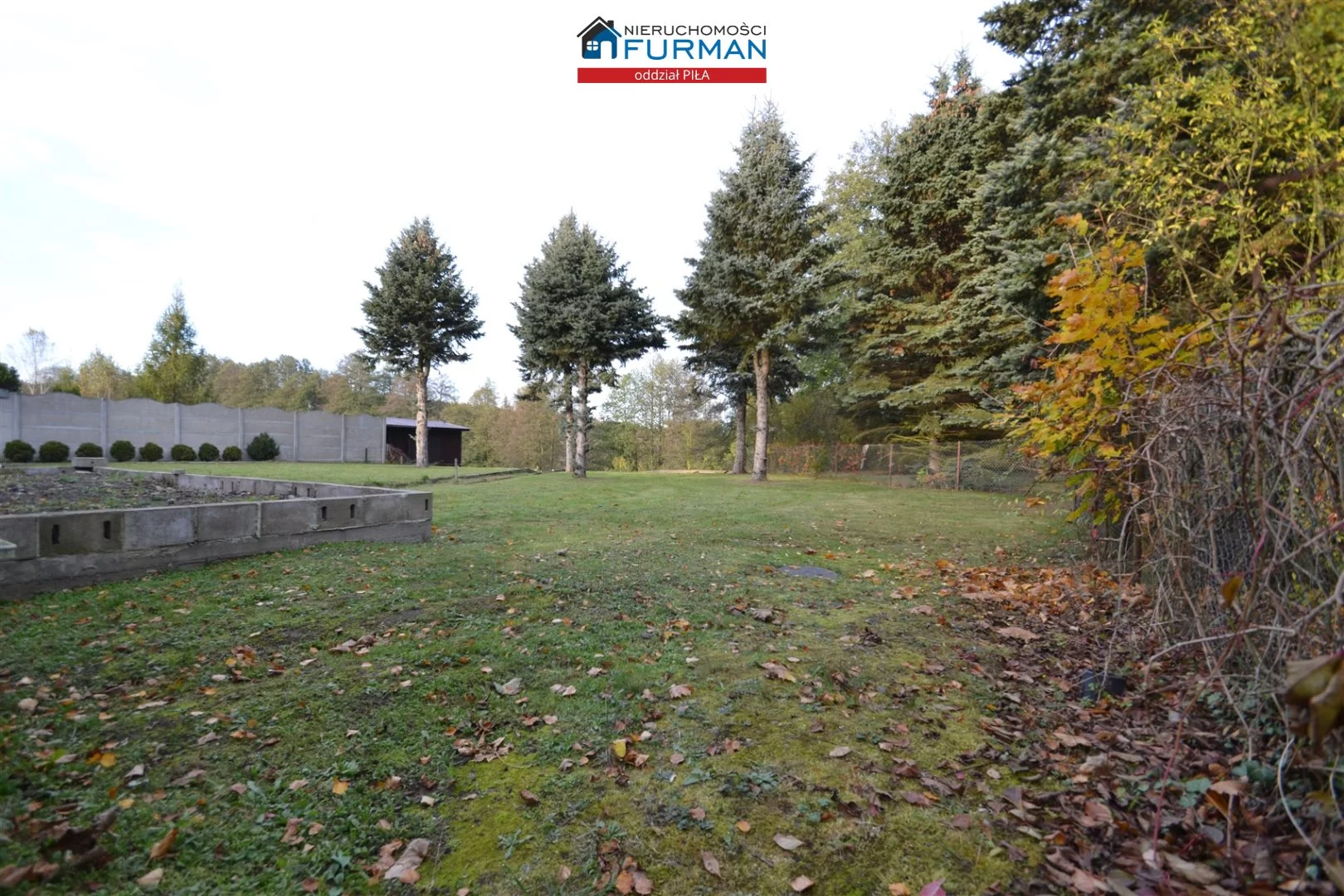 Działka 1 513,00 m², oferta nr , FRP-GS-197620-3, Wałcz