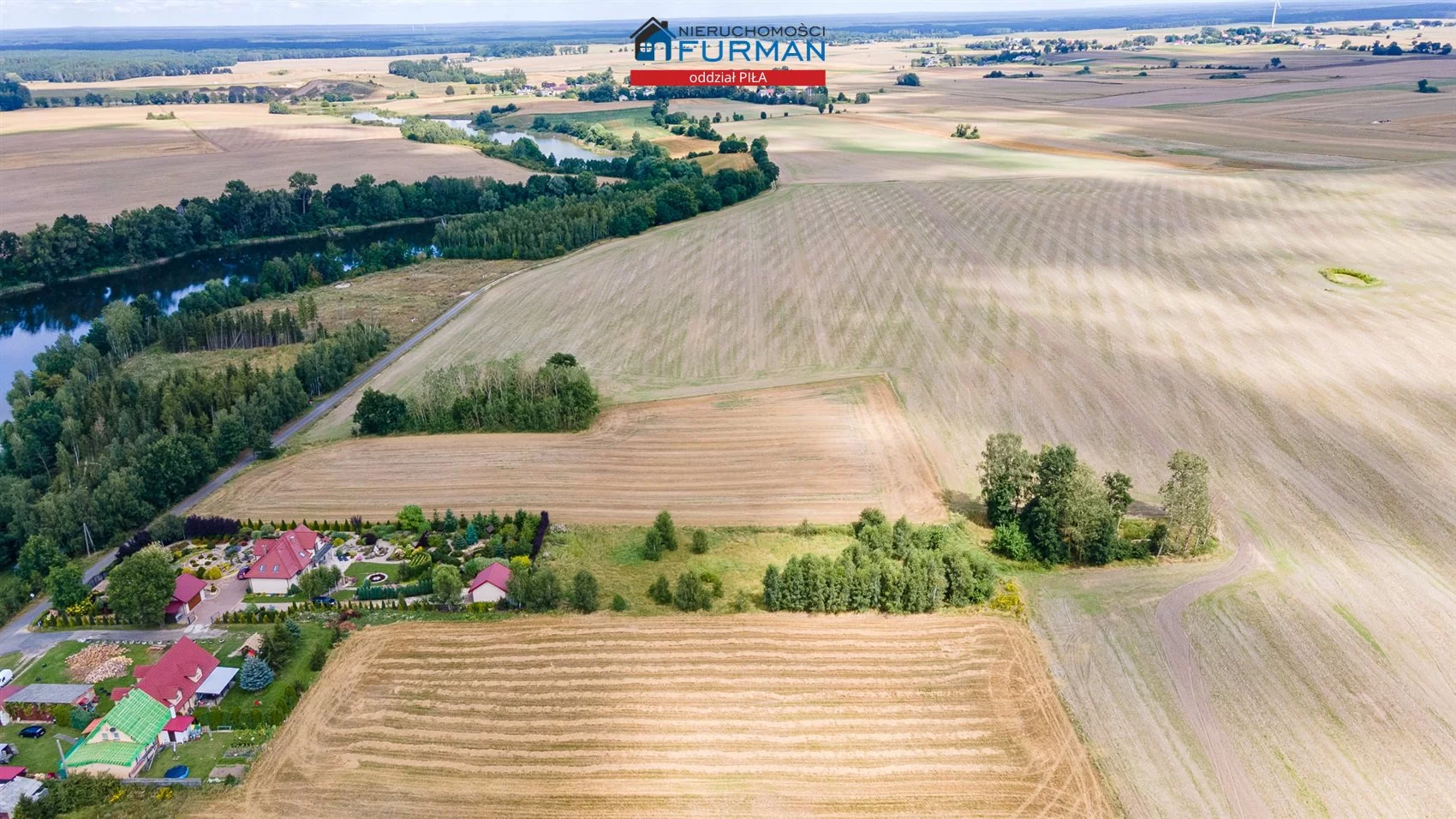Działka 3 600,00 m², oferta nr , FRP-GS-196916-5, Wałcz