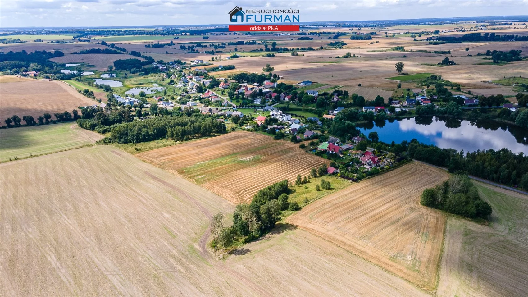 Działka 3 600,00 m², oferta nr , FRP-GS-196916-5, Wałcz