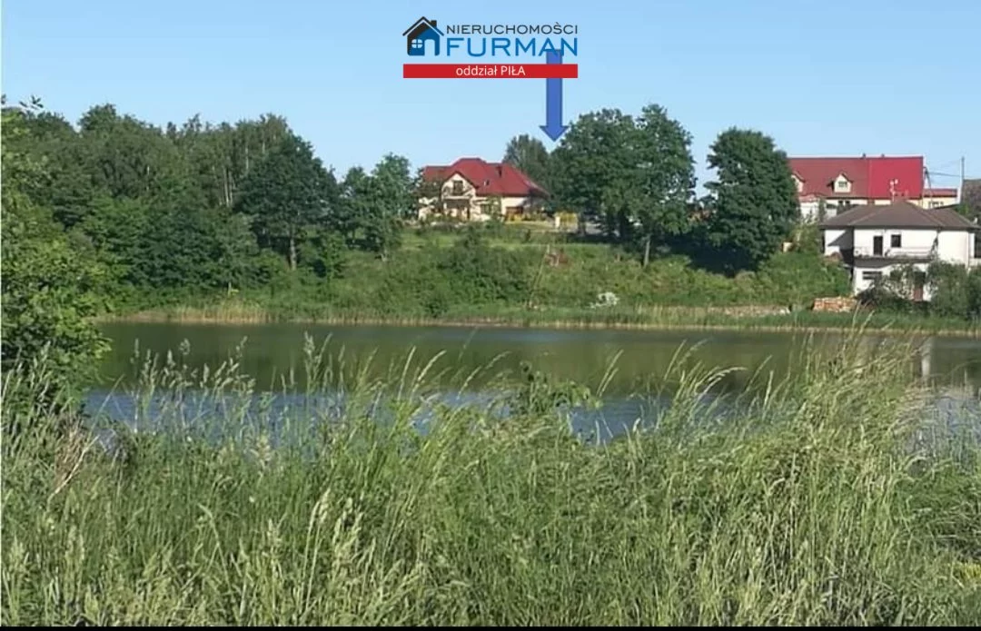 Działka 3 600,00 m², oferta nr , FRP-GS-196916-5, Wałcz