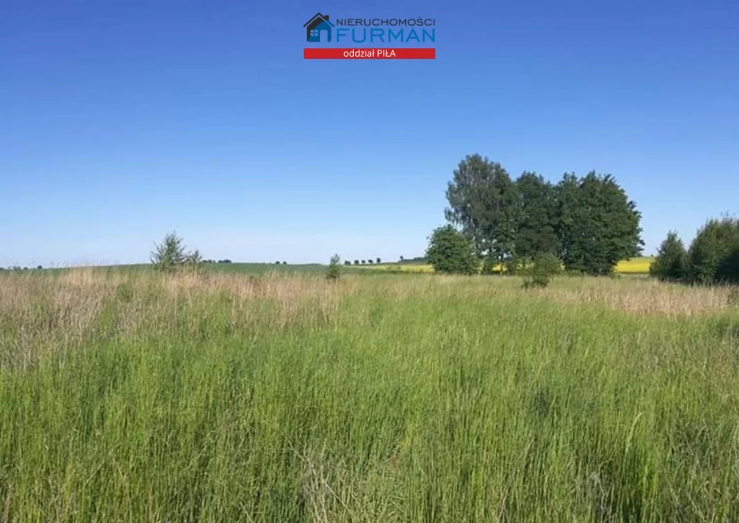 Działka 3 600,00 m², oferta nr , FRP-GS-196916-5, Wałcz