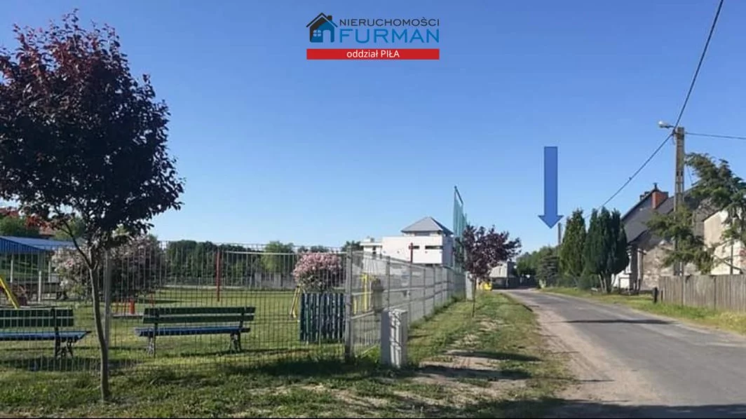 Działka 3 600,00 m², oferta nr , FRP-GS-196916-5, Wałcz