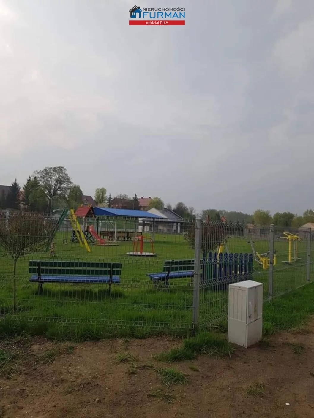 Działka 3 600,00 m², oferta nr , FRP-GS-196916-5, Wałcz
