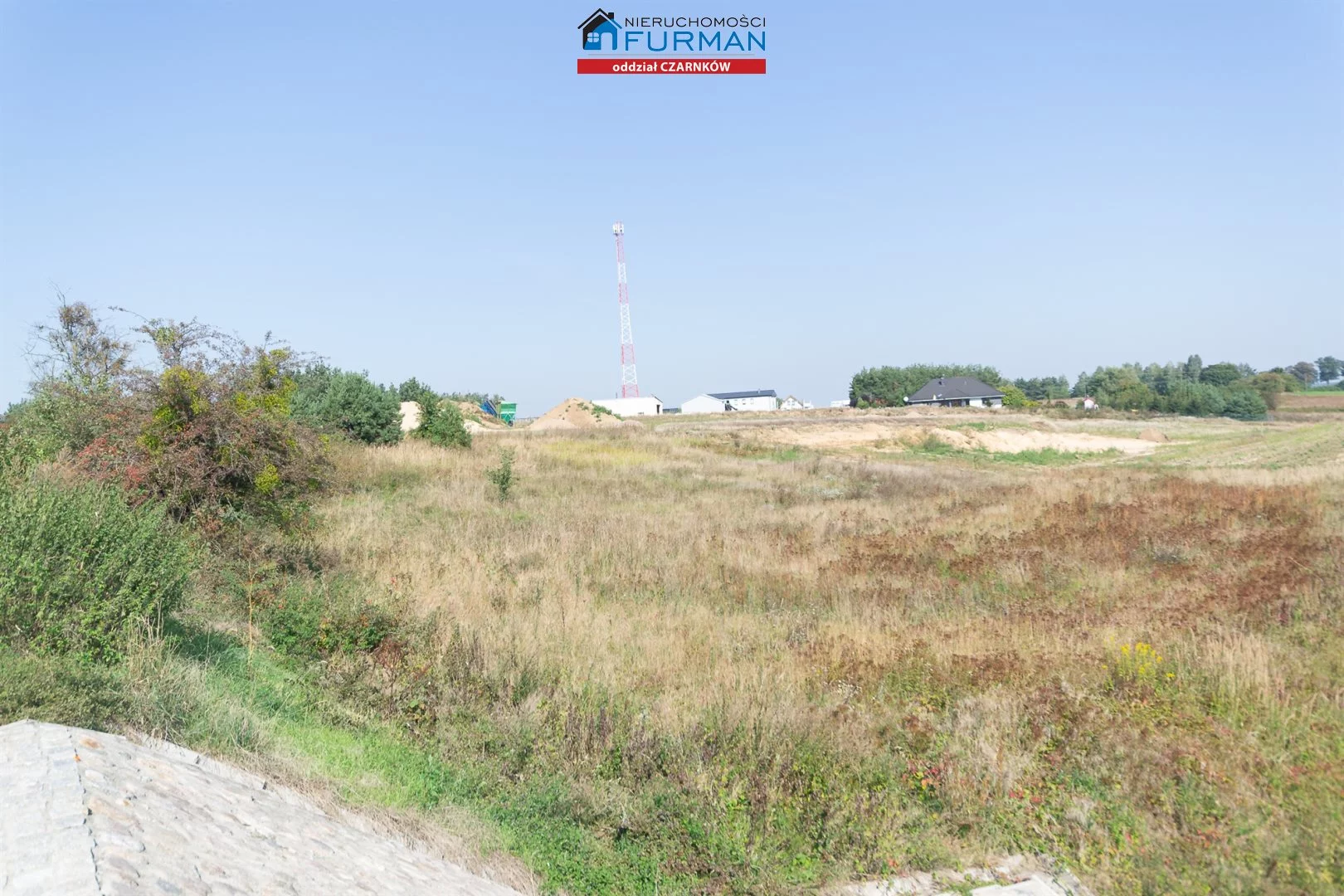 Działka 19 200,00 m², oferta nr , FCZ-GS-194049-3, Wieleń
