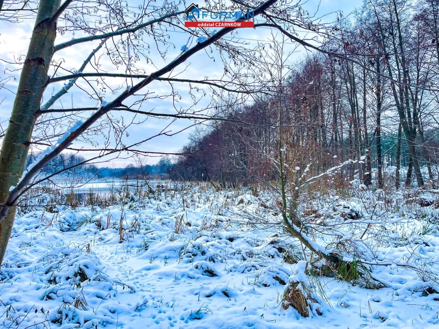 Działka 2 752,00 m², oferta nr , FCZ-GS-196488, Wieleń
