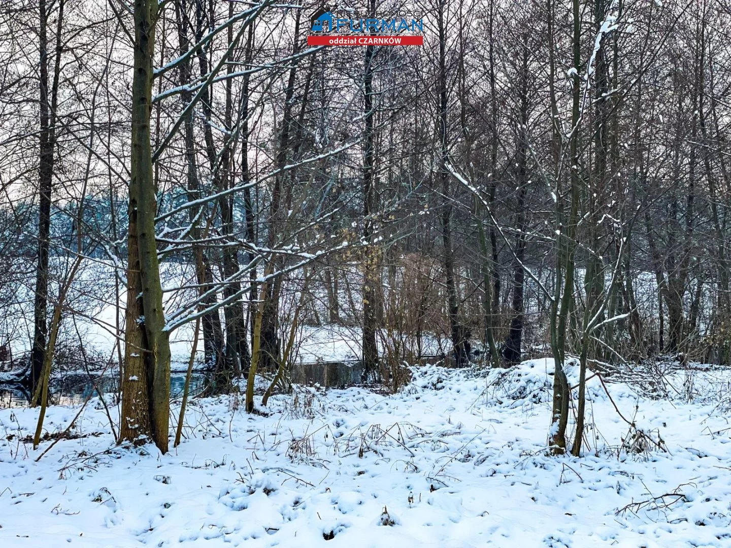 Działka 2 752,00 m², oferta nr , FCZ-GS-196488, Wieleń