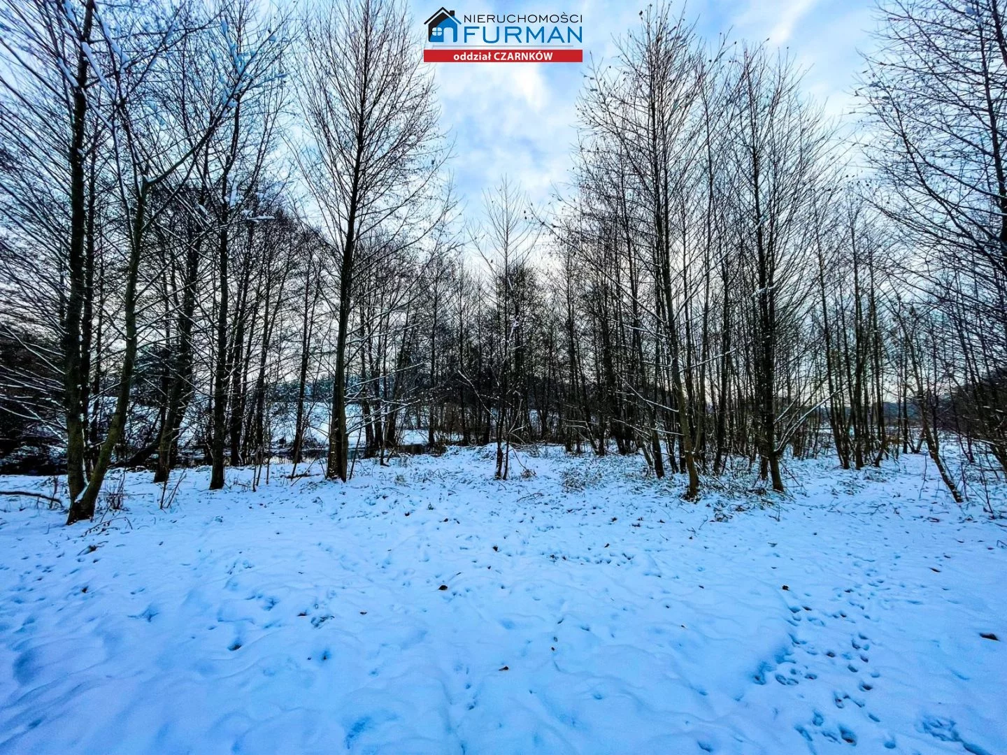 Działka 2 752,00 m², oferta nr , FCZ-GS-196488, Wieleń