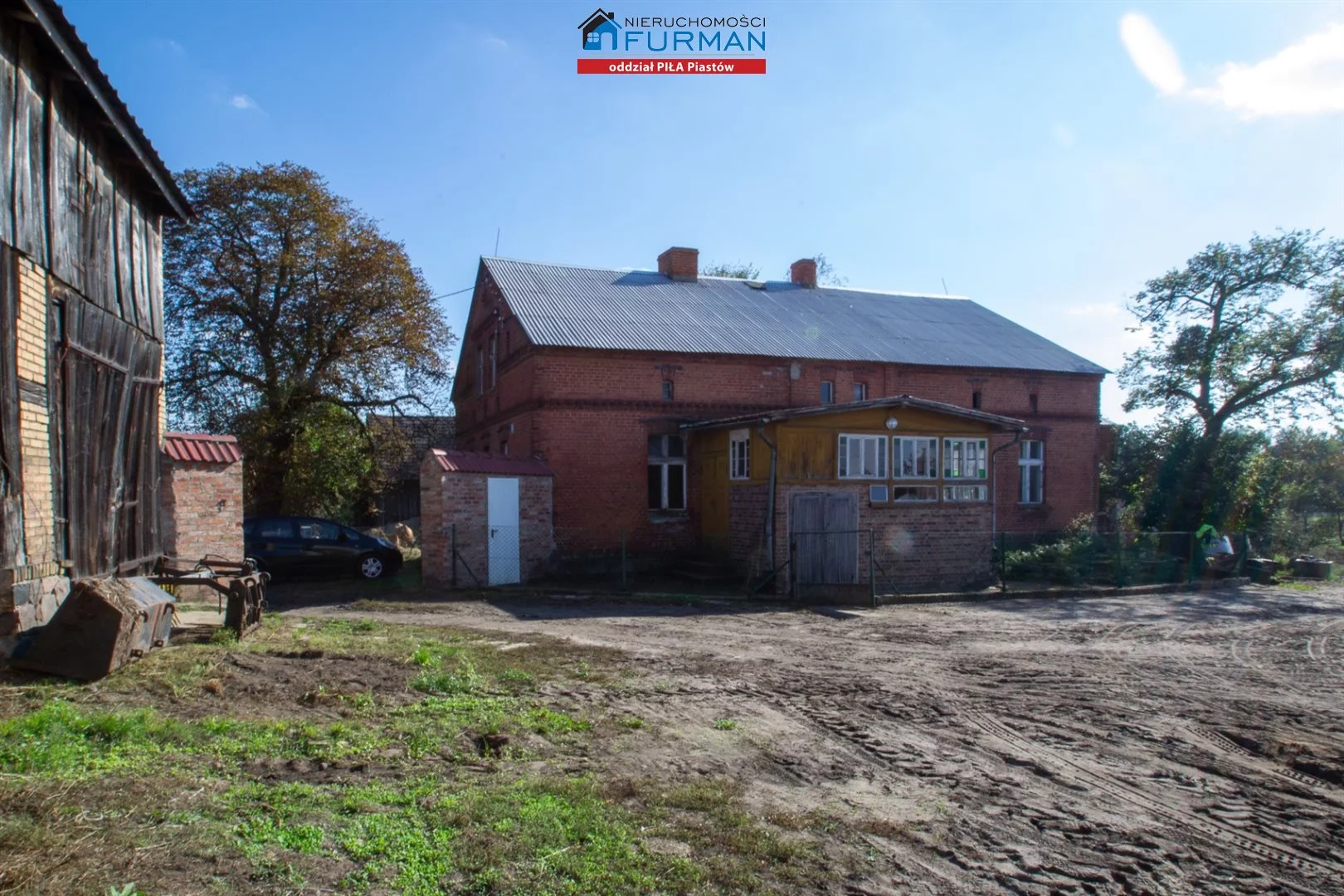 Działka 70 018,00 m², oferta nr , FRP-GS-197594, Wieleń