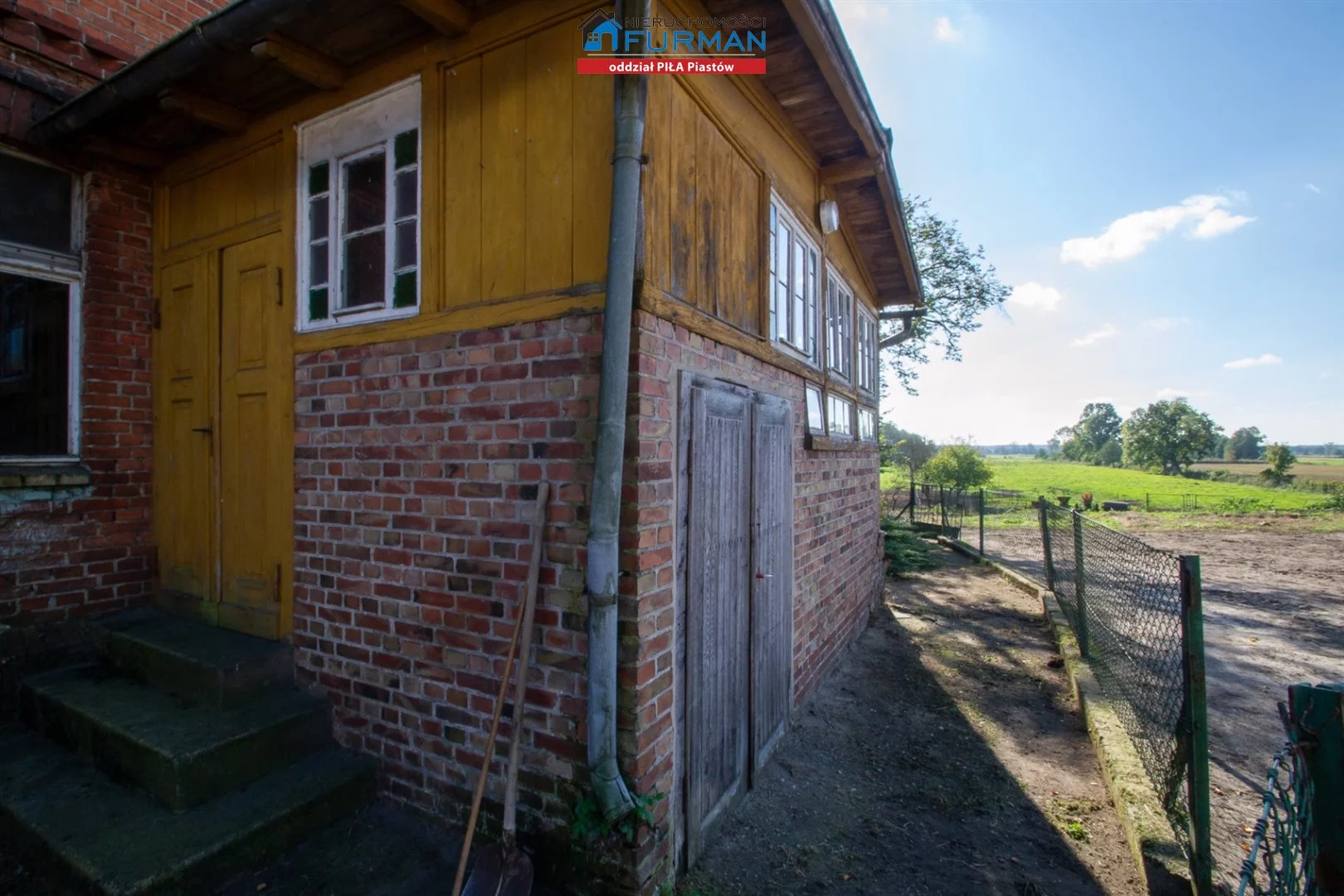 Działka 70 018,00 m², oferta nr , FRP-GS-197594, Wieleń