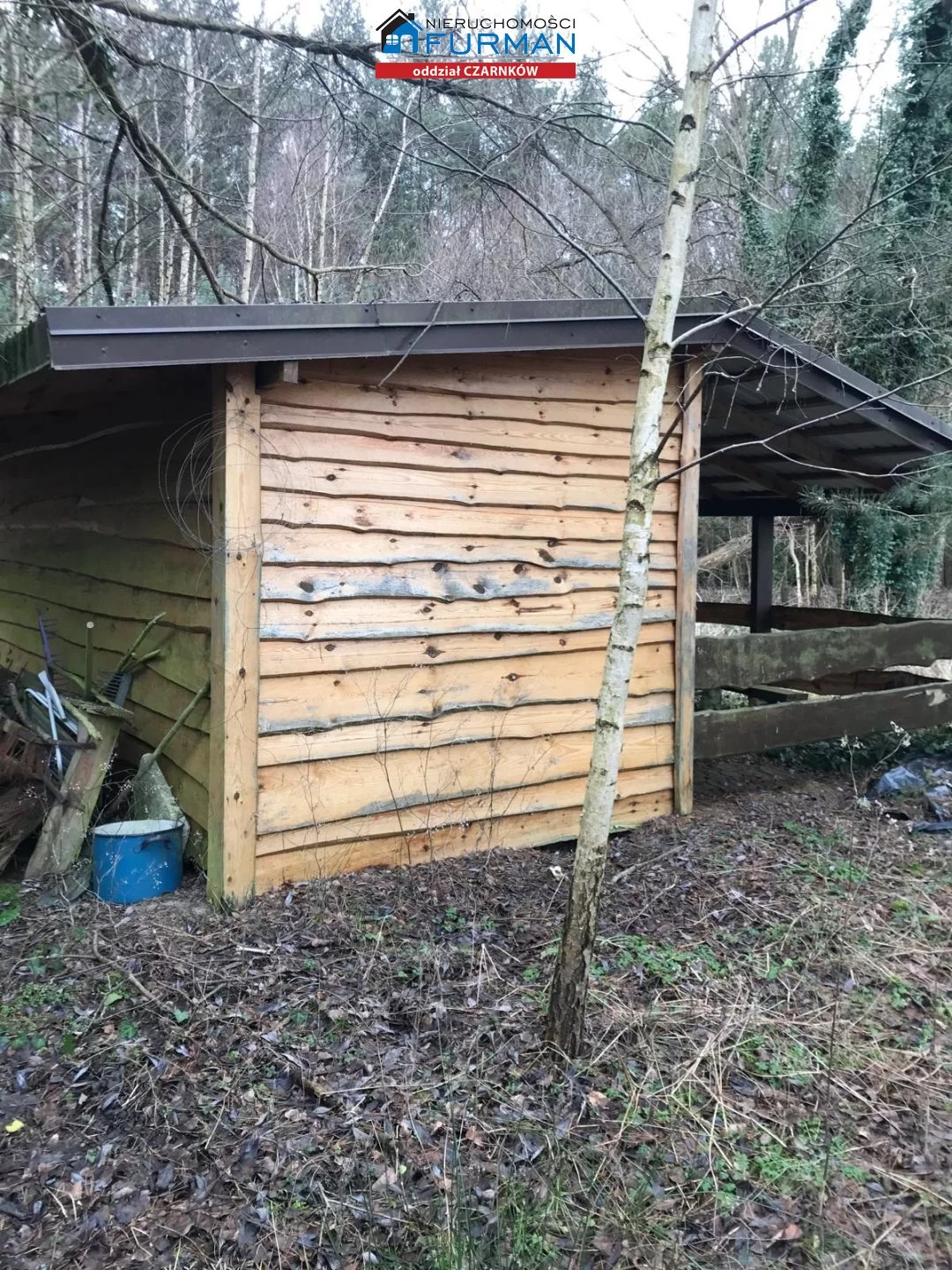 Działka 26 107,00 m², oferta nr , FCZ-GS-198319, Wieleń
