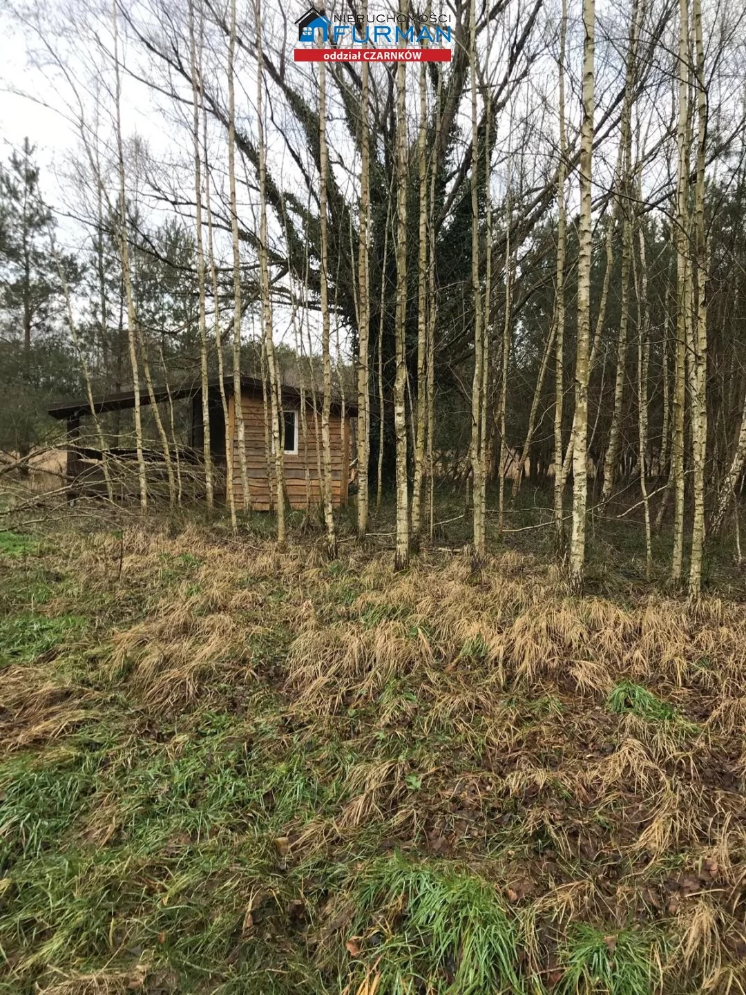 Działka 26 107,00 m², oferta nr , FCZ-GS-198319, Wieleń