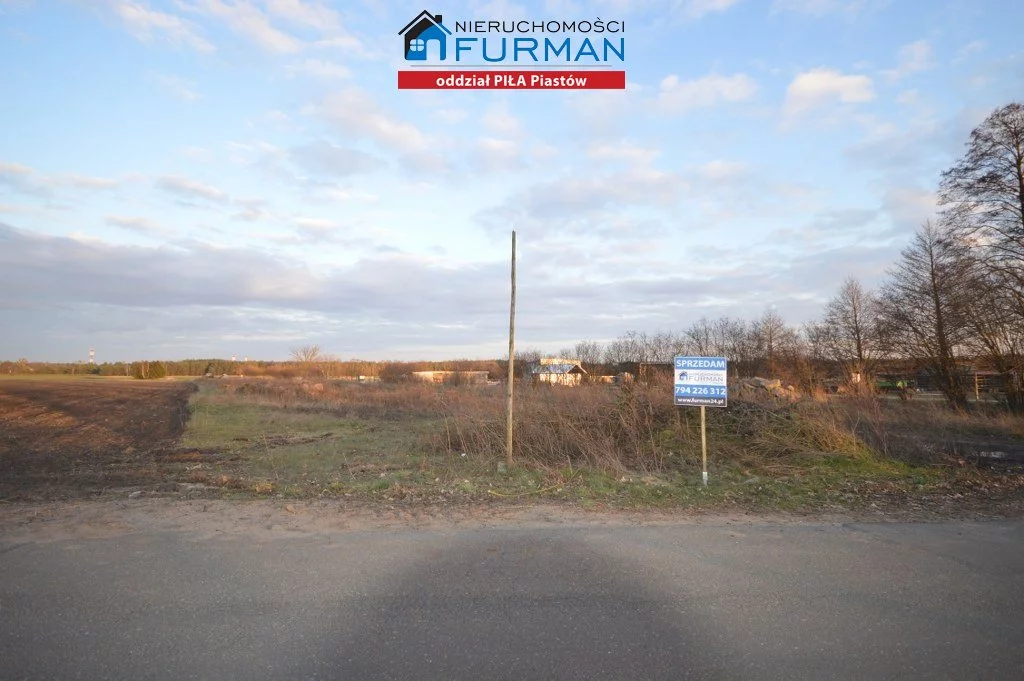 Działka 4 744,00 m², oferta nr , FRP-GS-192153, Piła, Górne, Wypoczynkowa