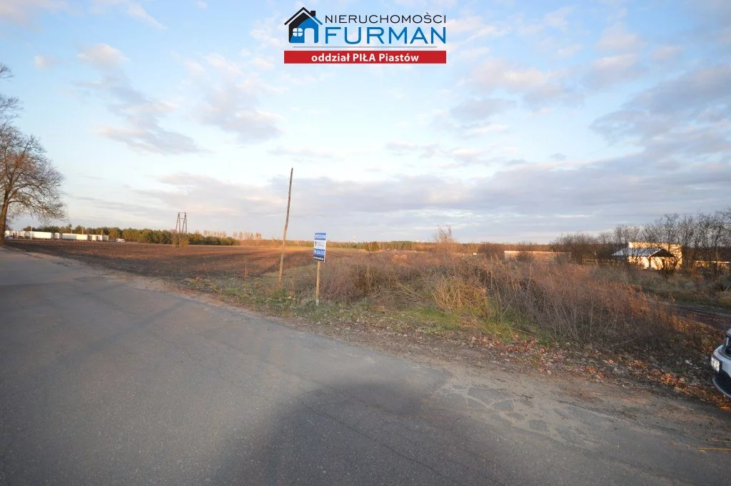 Działka 4 744,00 m², oferta nr , FRP-GS-192153, Piła, Górne, Wypoczynkowa