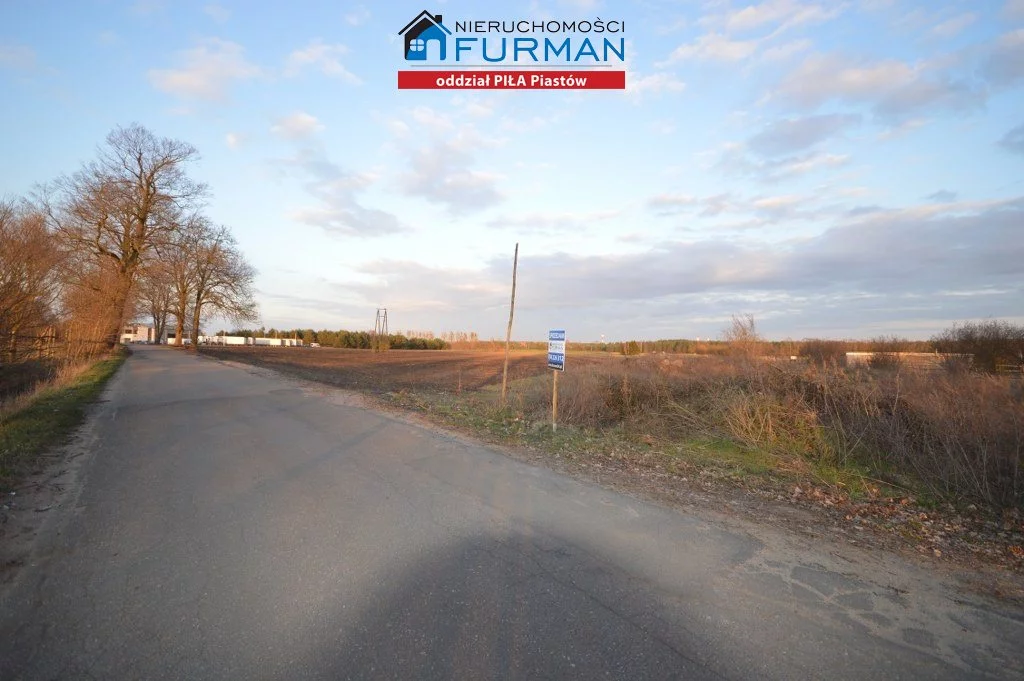 Działka 4 744,00 m², oferta nr , FRP-GS-192153, Piła, Górne, Wypoczynkowa