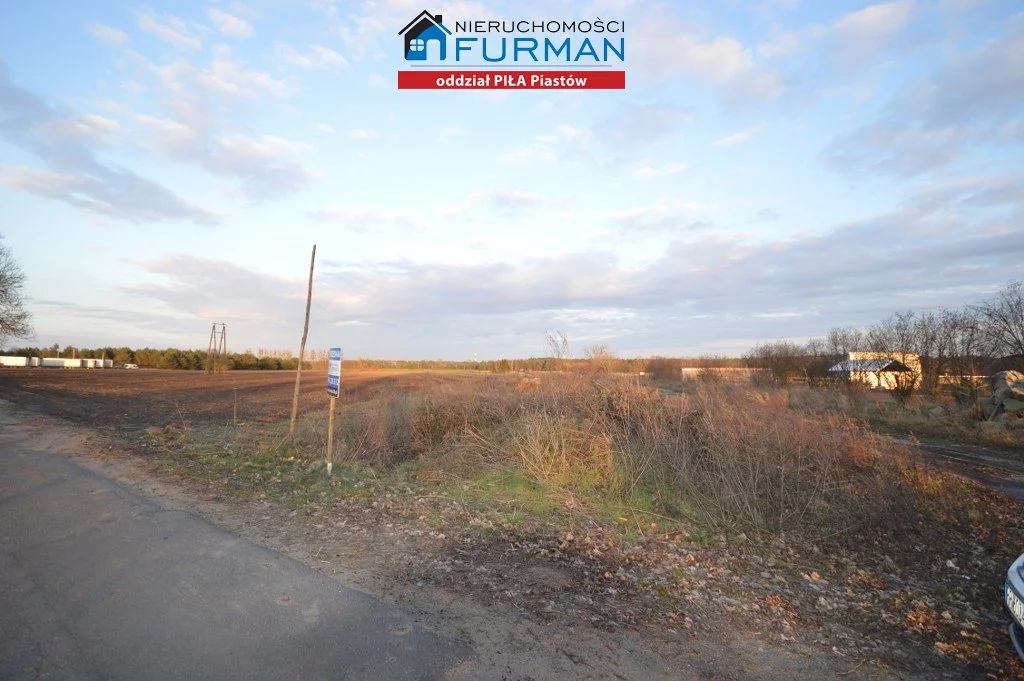 Działka 4 744,00 m², oferta nr , FRP-GS-192153, Piła, Górne, Wypoczynkowa
