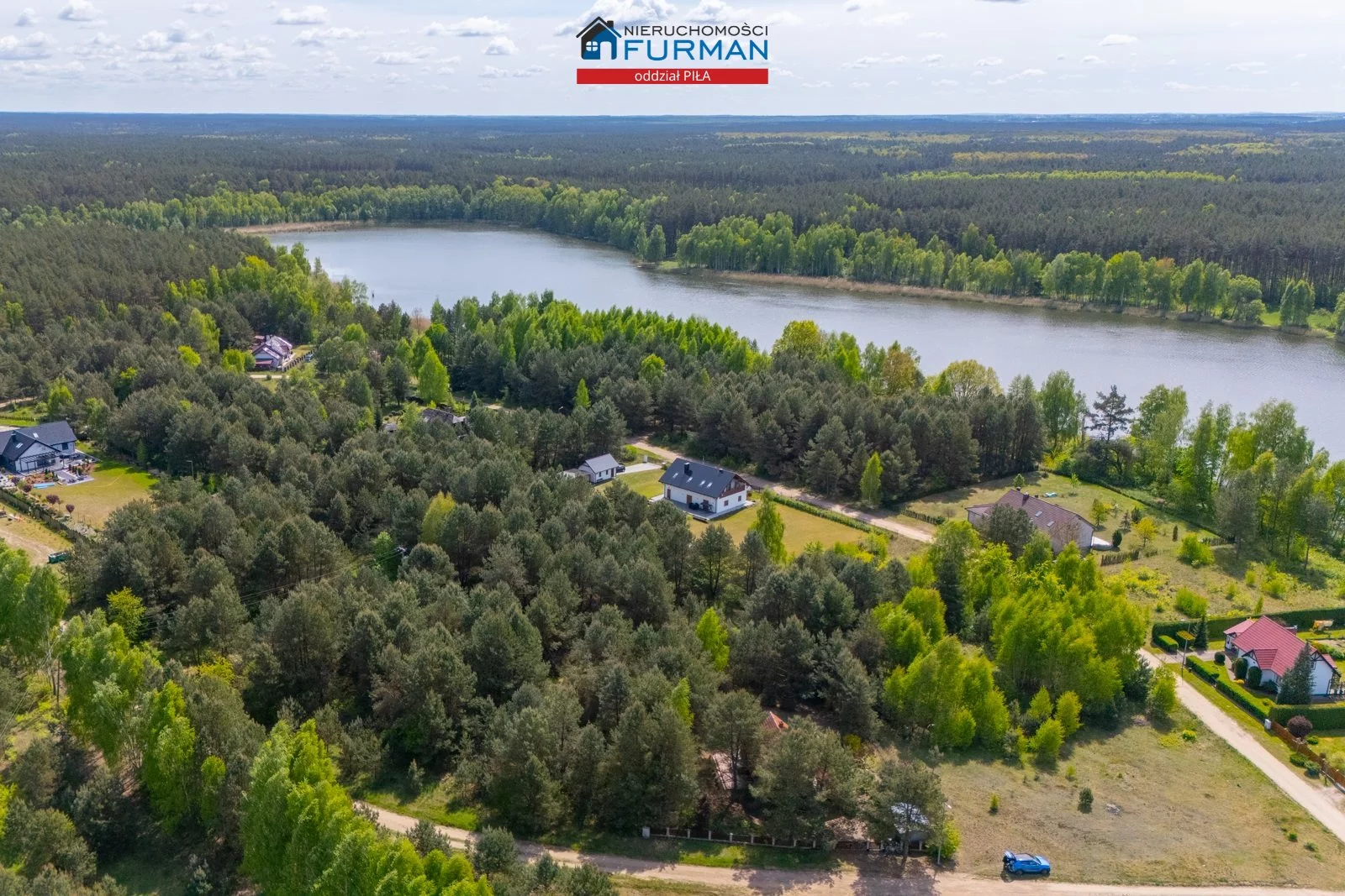 Działka 1 040,00 m², oferta nr , FRP-GS-198159, Zakrzewo