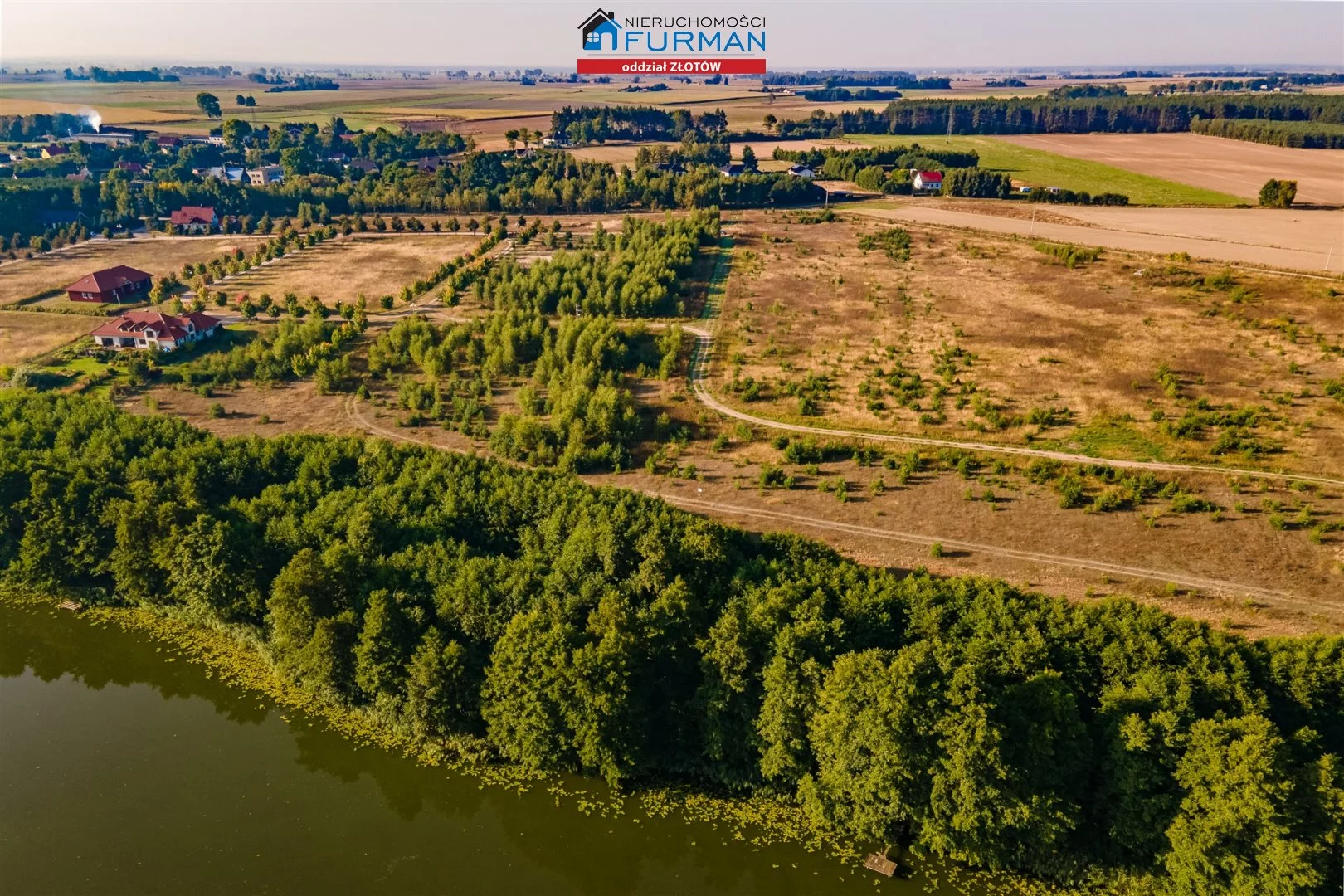 Działka 1 124,00 m², oferta nr , FZL-GS-194066, Złotów