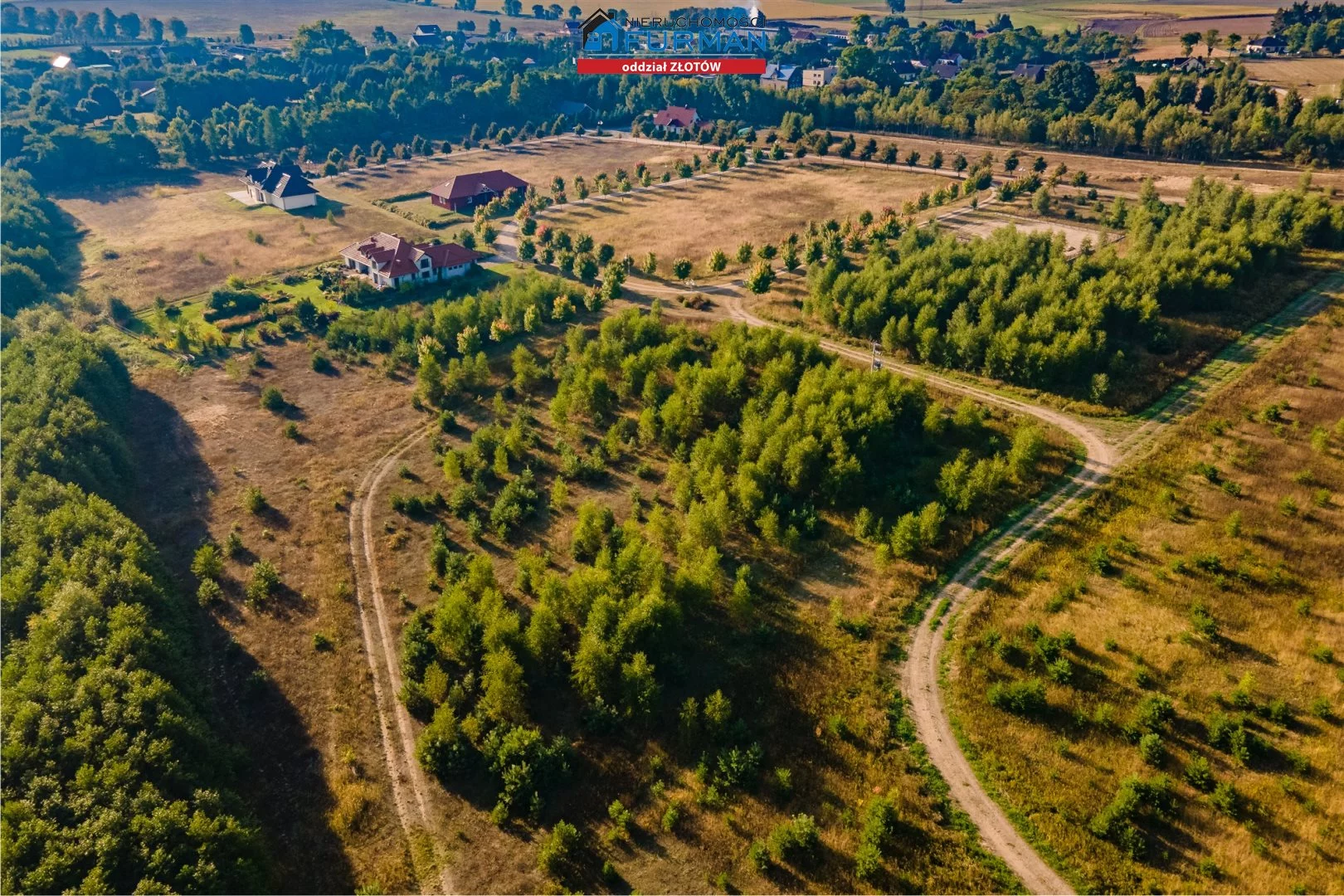Działka 1 124,00 m², oferta nr , FZL-GS-194066, Złotów