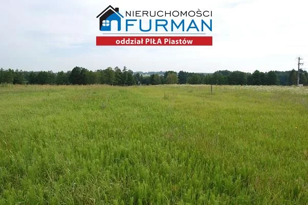 Działka 1 321,00 m², oferta nr , FRP-GS-194486, Złotów
