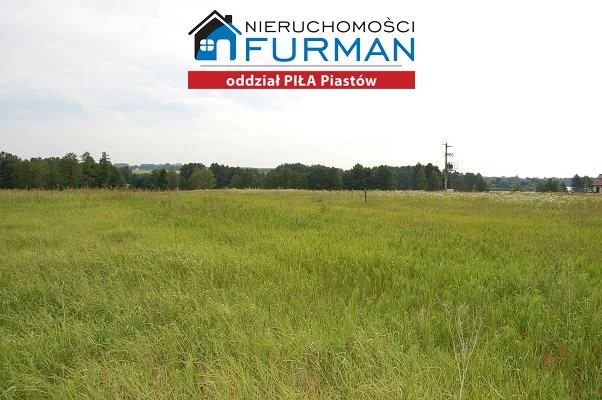 Działka 1 321,00 m², oferta nr , FRP-GS-194486, Złotów