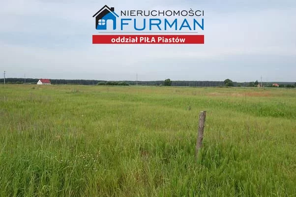 Działka 1 321,00 m², oferta nr , FRP-GS-194486, Złotów