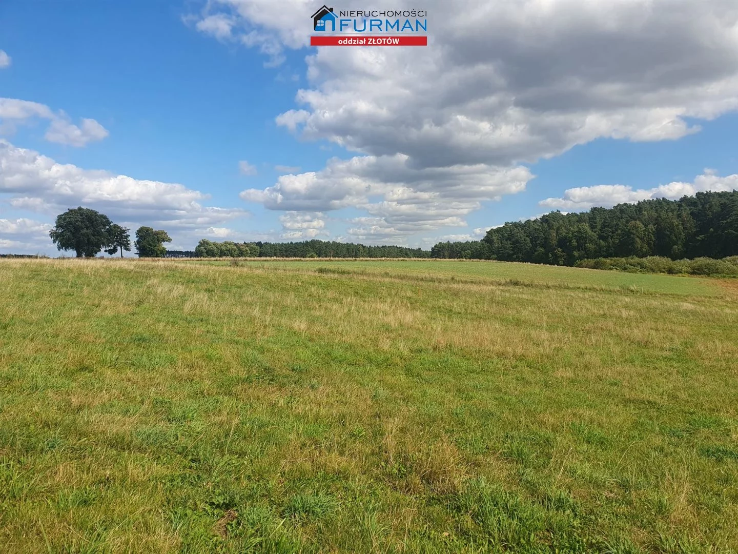Działka 1 561,00 m², oferta nr , FZL-GS-197591, Złotów