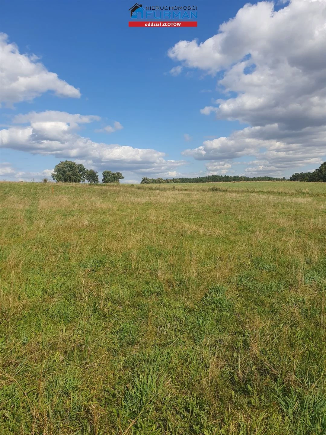 Działka 1 336,00 m², oferta nr , FZL-GS-197592, Złotów