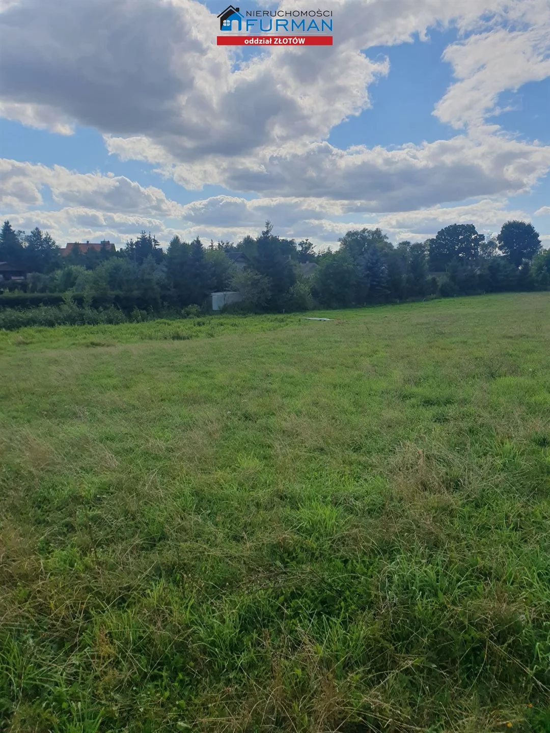 Działka 1 336,00 m², oferta nr , FZL-GS-197592, Złotów