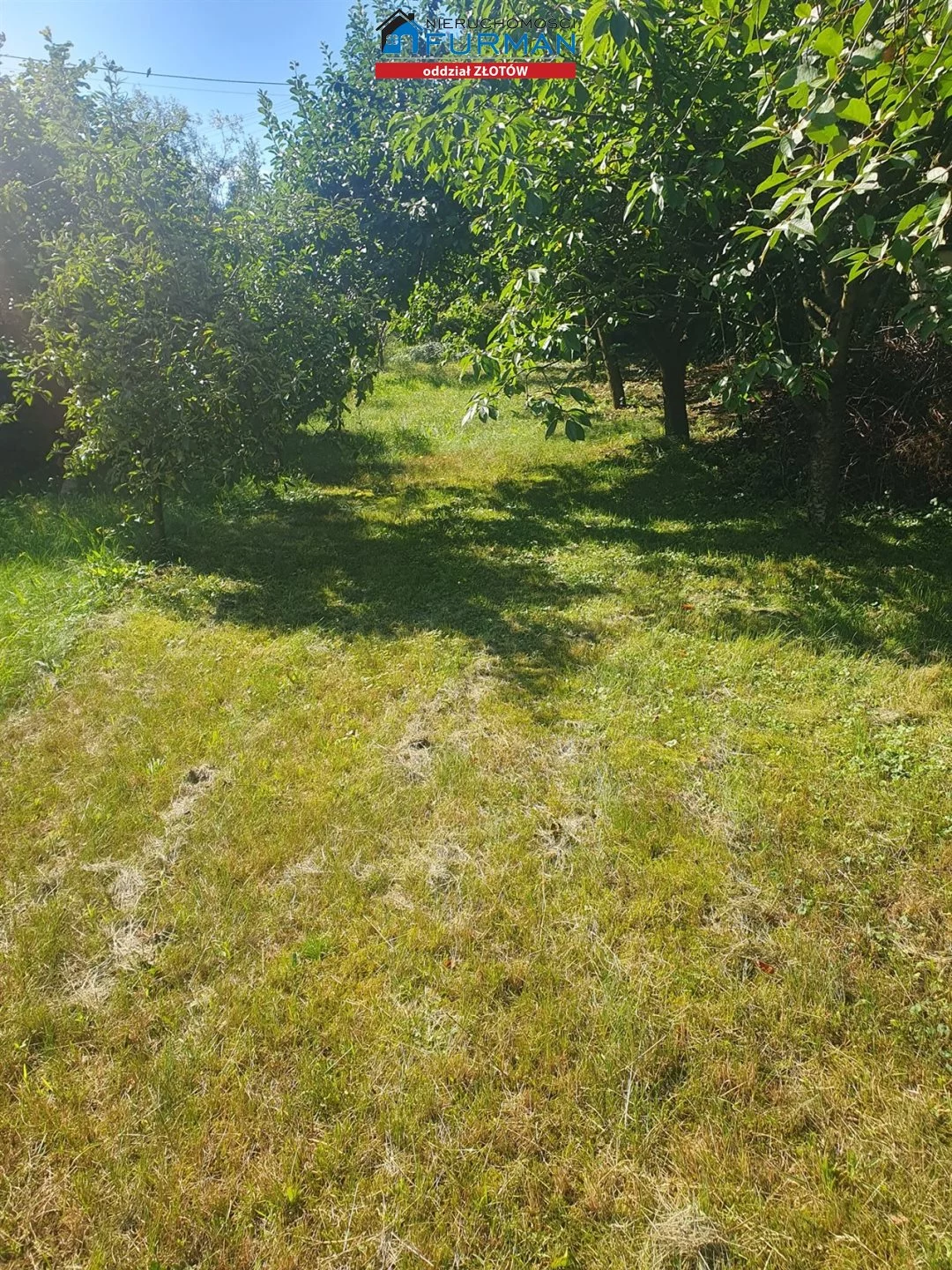 Działka 1 047,00 m², oferta nr , FZL-GS-197593, Złotów
