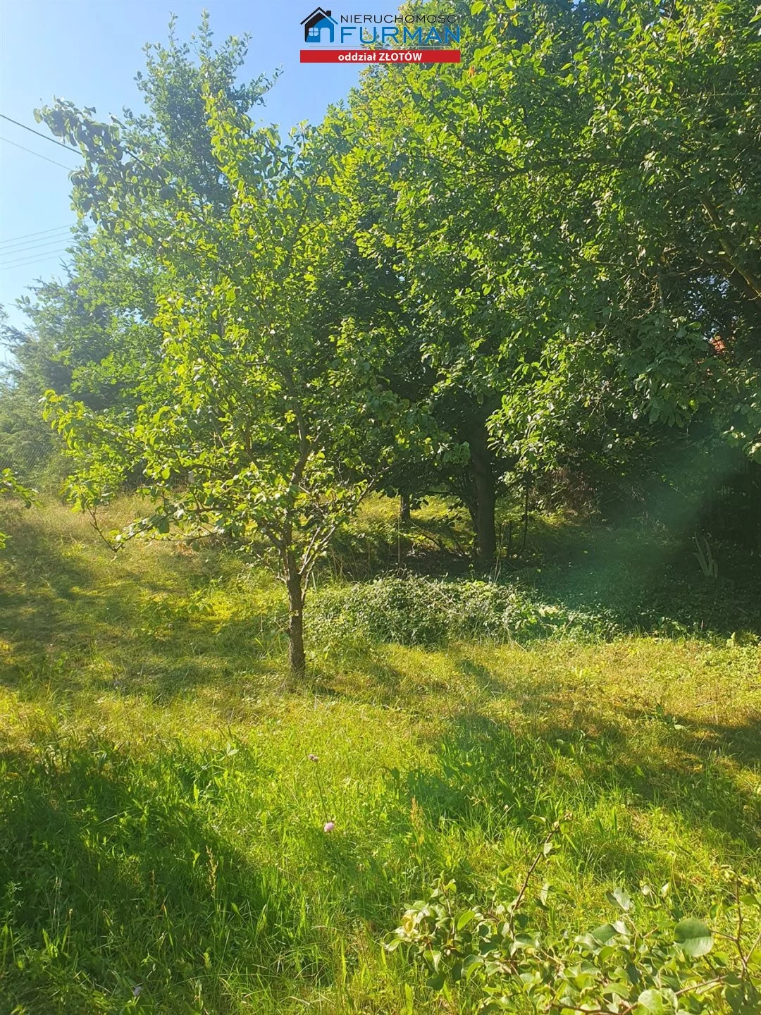 Działka 1 047,00 m², oferta nr , FZL-GS-197593, Złotów